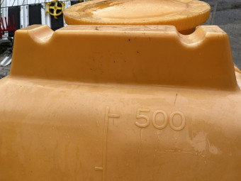 業務用ポリタンク NL-500