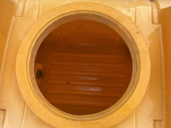 業務用ポリタンク NL-500