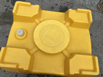 業務用ポリタンク 500L