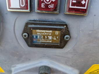 バックホー U-10-3