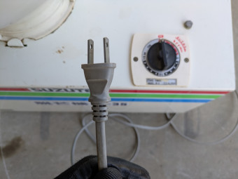 脱芒機 SD-35