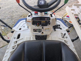 乗用田植機 RPQ43