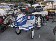 乗用田植機 RPQ43