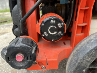 背負動噴 SHPE221B