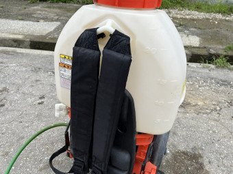 背負動噴 SHPE221B