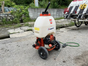 背負動噴 SHPE221B