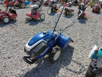 2輪管理機 KMR403