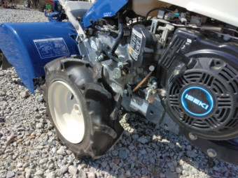 2輪管理機 KMR403