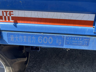 乗用3輪運搬車 ES633