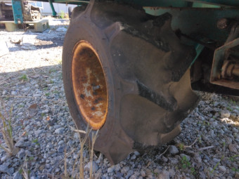 3輪運搬車 ELS632