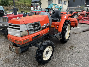 トラクター GRANDEL GL-19