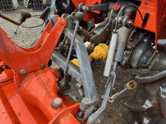 トラクター GRANDEL GL-19