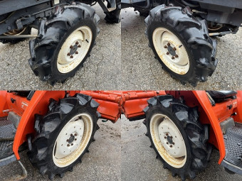 トラクター GRANDEL GL-19