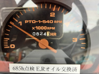 トラクター GRANDEL GL-19