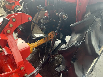 トラクター MTZ23