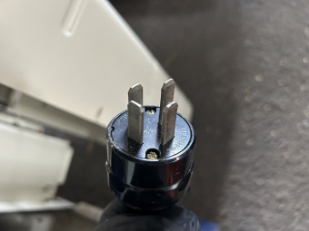 籾摺り機 NPS350DXM