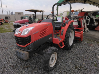 トラクター KingEye KT235