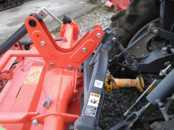 トラクター KingEye KT235