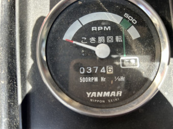 コンバイン CA155