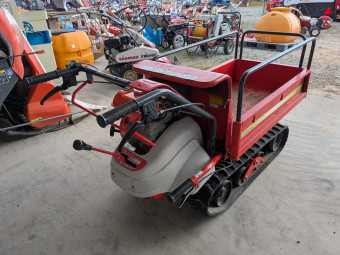 クローラー運搬車 ピンクレディ 軽井技 BP416