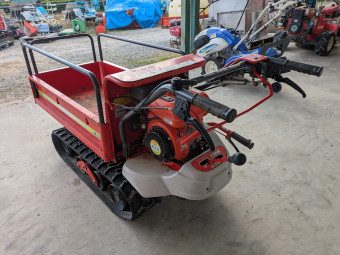 クローラー運搬車 ピンクレディ 軽井技 BP416