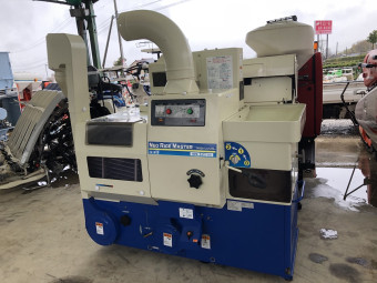 籾摺り機 ネオライスマスター NPS350DXA