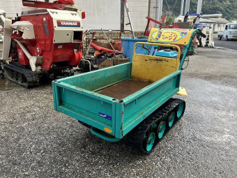 クローラー運搬車 PINKLADY ひらり BFP307