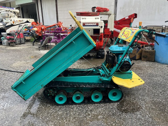 クローラー運搬車 PINKLADY ひらり BFP307