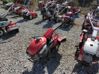 2輪管理機 RK450DX