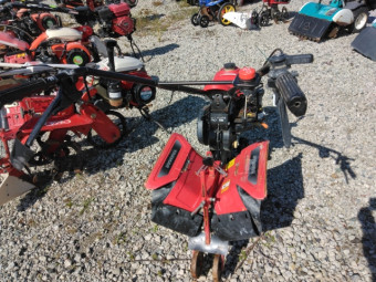 2輪管理機 RK450DX