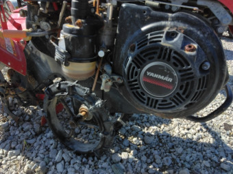 2輪管理機 RK450DX