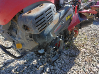 2輪管理機 RK450DX