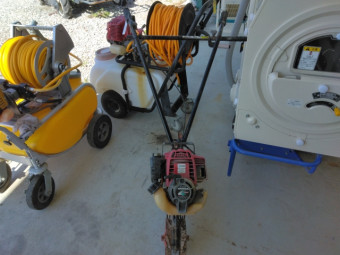 2輪管理機 ハタカン HC25XA