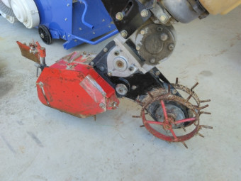 2輪管理機 ハタカン HC25XA