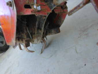 2輪管理機 ハタカン HC25XA