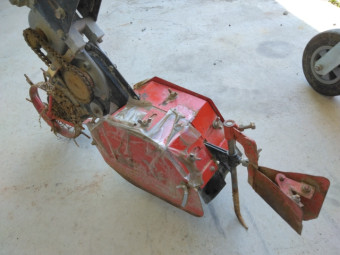 2輪管理機 ハタカン HC25XA