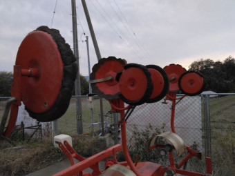 2連畝整形機/RC-2GT-C2