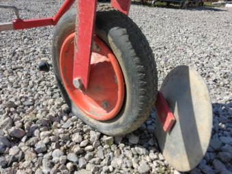 トラクター用マルチャ- MRT-1B