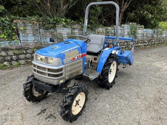トラクター TM17