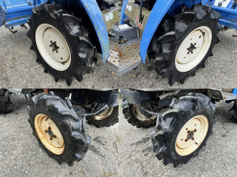 トラクター TM17