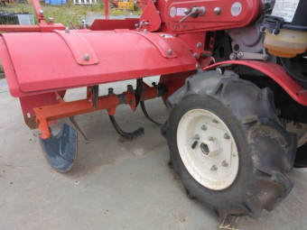 2輪管理機 MK75L