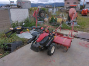 2輪管理機 MK75L