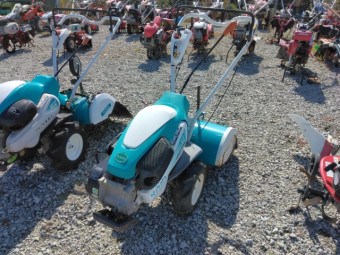 2輪管理機 陽菜 TRS60