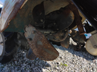 2輪管理機 陽菜 TRS60