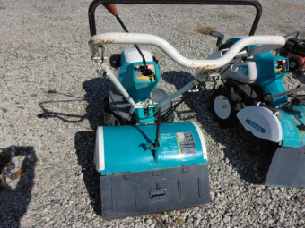 2輪管理機 陽菜 TRS60