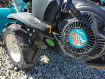 2輪管理機 陽菜 TRS60