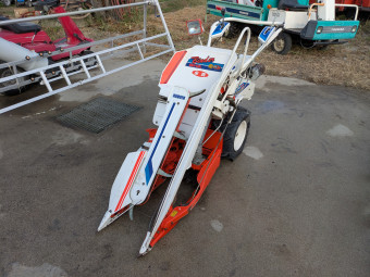 2輪1条バインダー めぐみ RA30Z