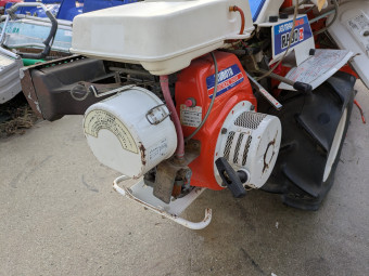 2輪1条バインダー めぐみ RA30Z