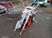 2輪1条バインダー めぐみ RA30Z
