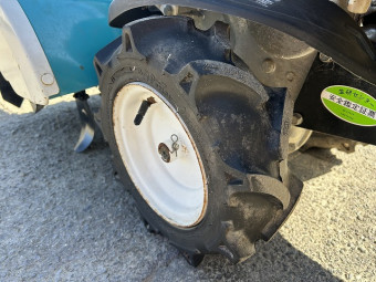 2輪管理機 陽菜 TRS60